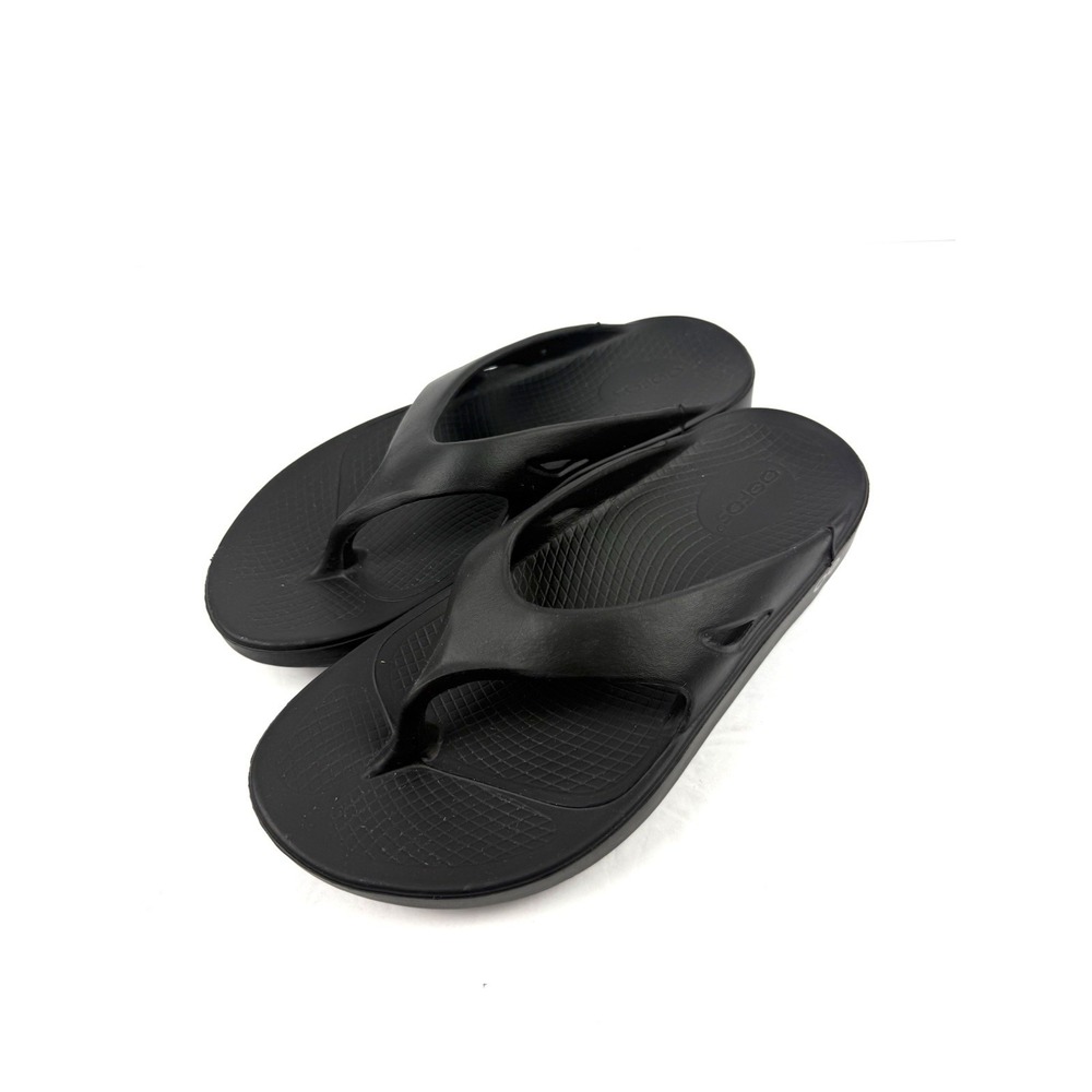 Oofos Ooriginal Sport Thongs Womens 7 Slip On Comfort Recovery Shoes For Worn 1x